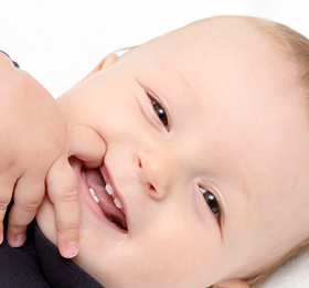 dental care for your baby